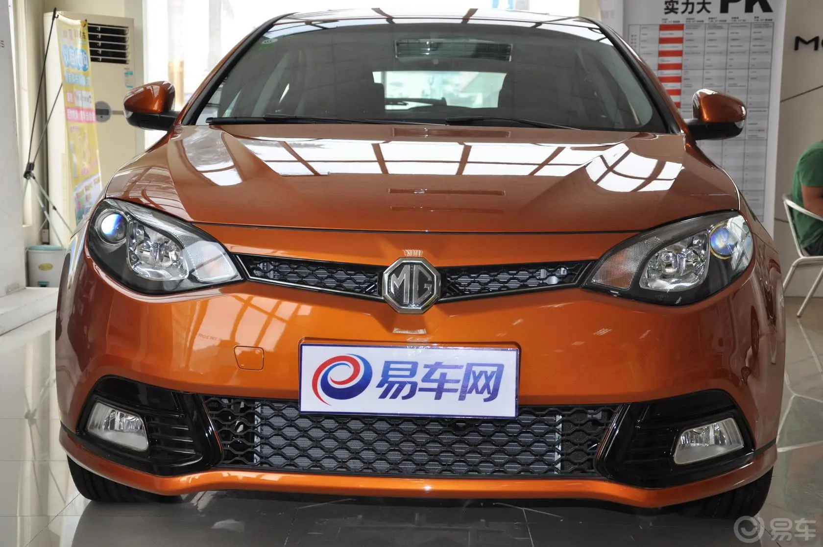 MG6掀背 1.8T AT GT超值版后视镜转向灯（前）