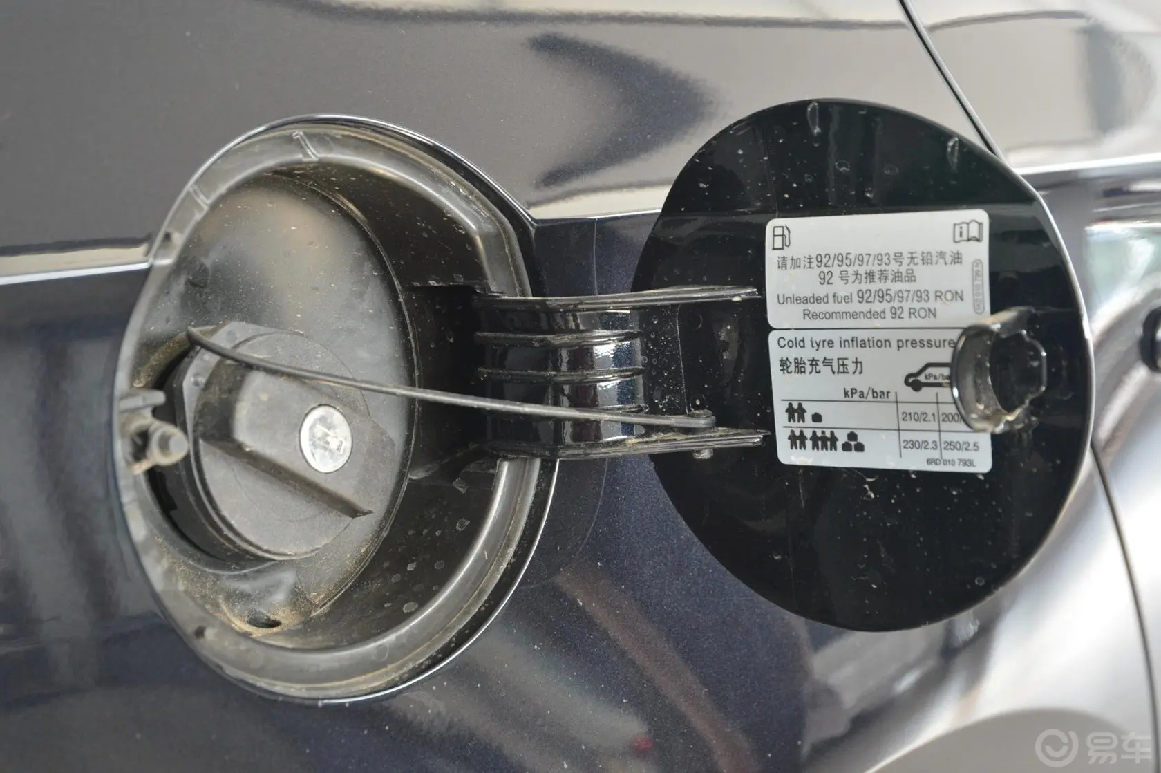 桑塔纳1.6L 自动 舒适版外观