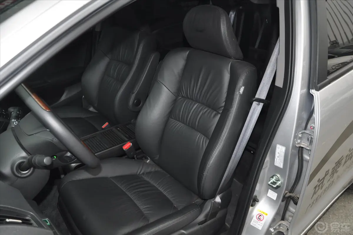 奥德赛2.4L 自动 明鉴领秀版驾驶员座椅