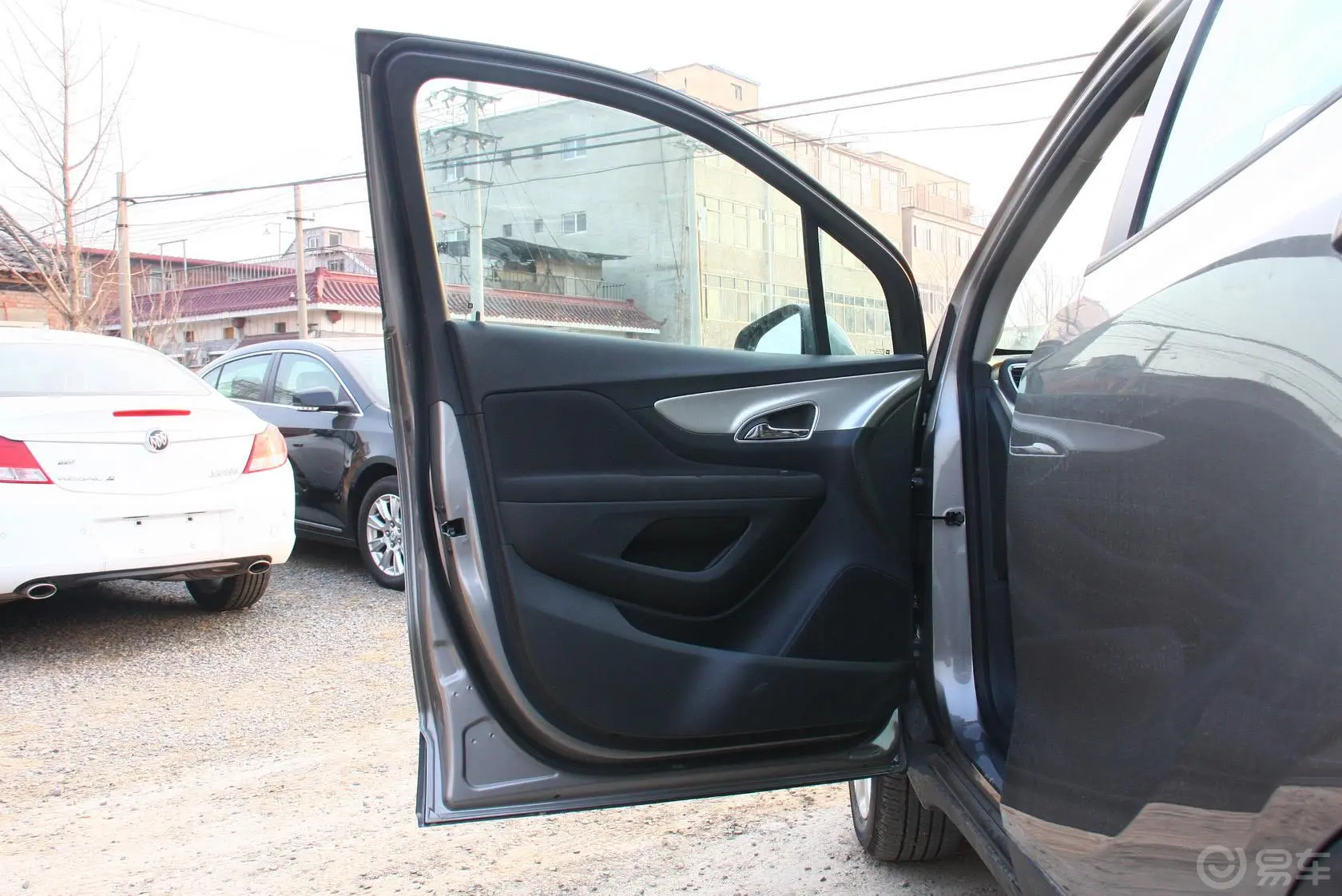 昂科拉1.4T G 自动 都市精英型驾驶员侧车门内门板