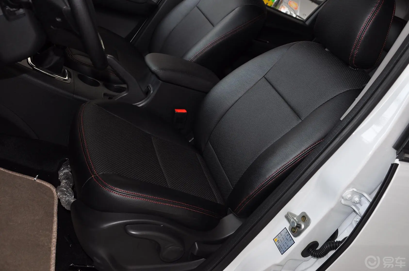 景逸X5X5 1.6L 手动 尊享型 国IV驾驶员座椅