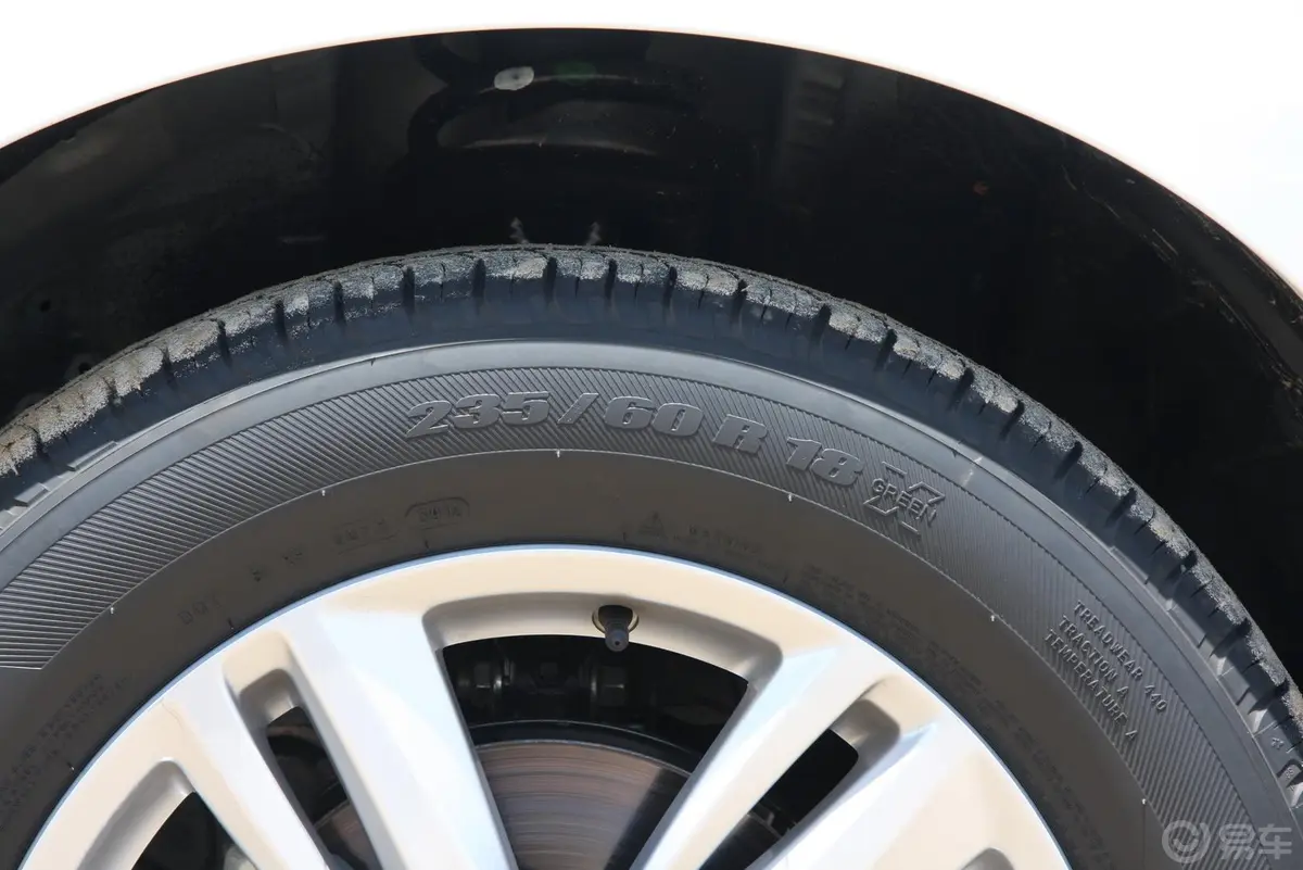 讴歌RDX(进口)3.0L 精英版轮胎规格