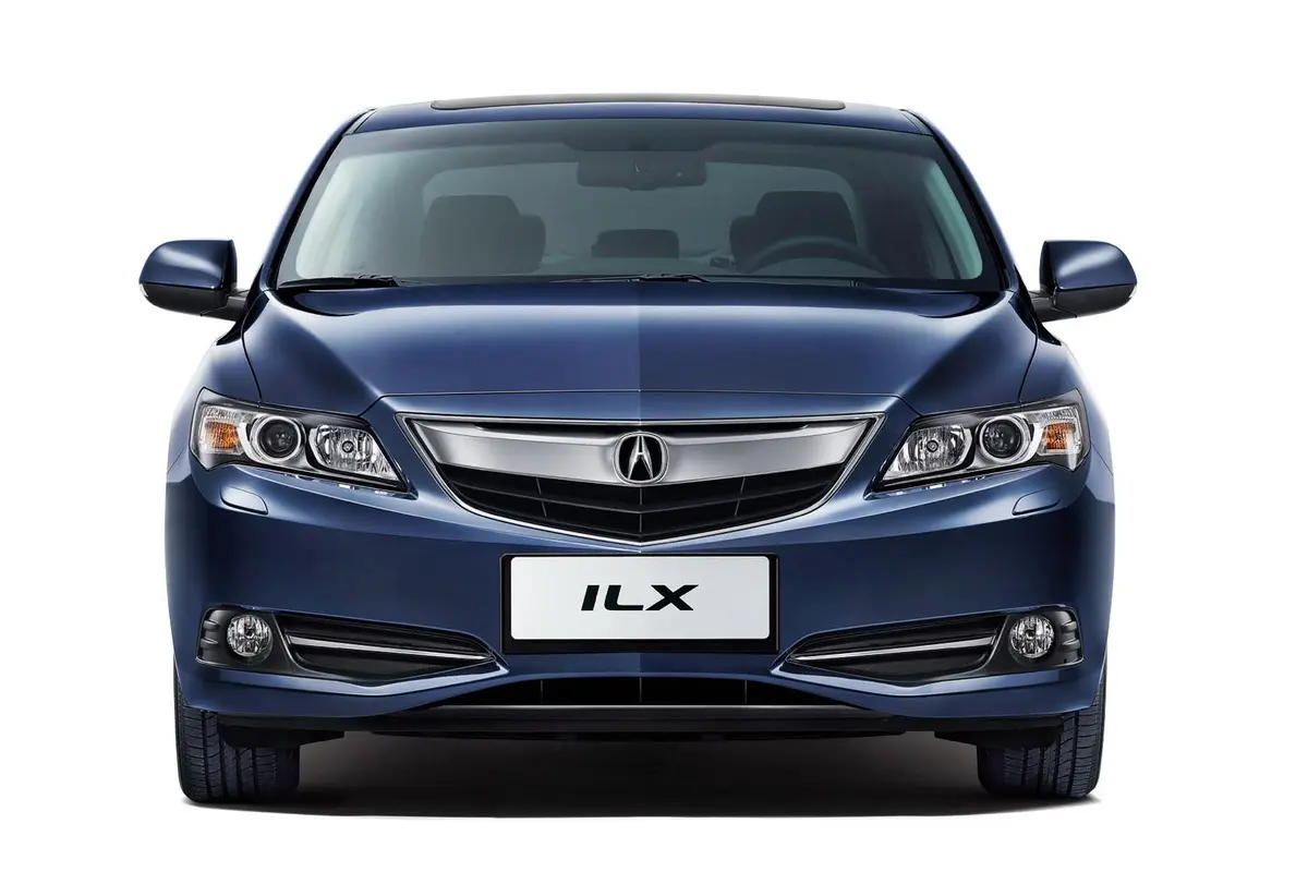 讴歌ILX