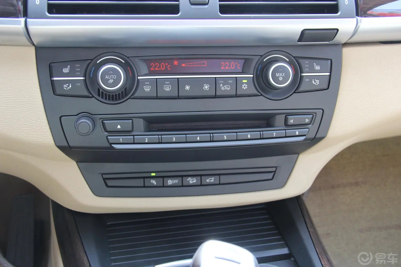 宝马X5(进口)xDrive35i 手自一体 美规版音响