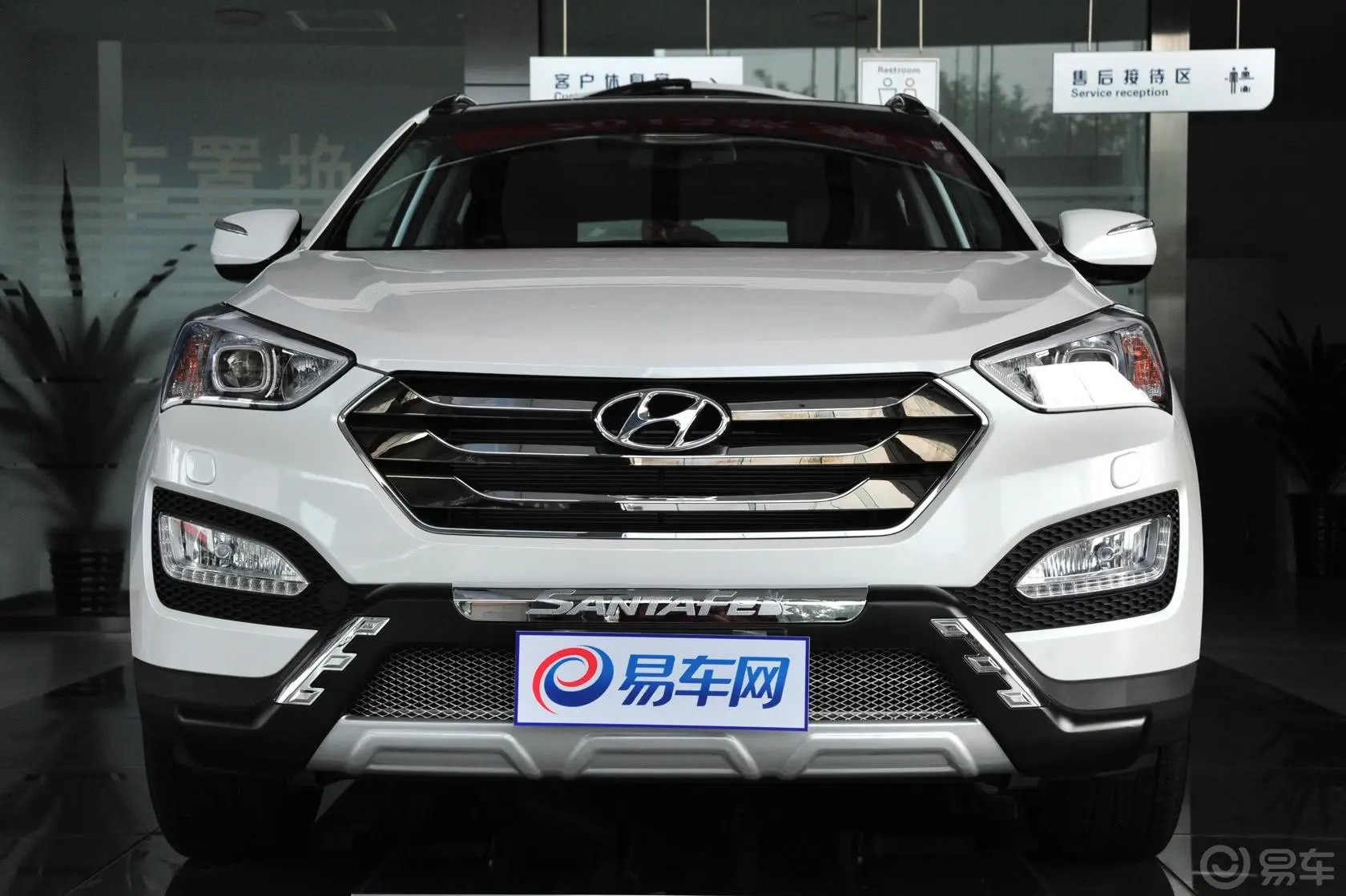 胜达2.4L GL 两驱 手动 舒适型外观