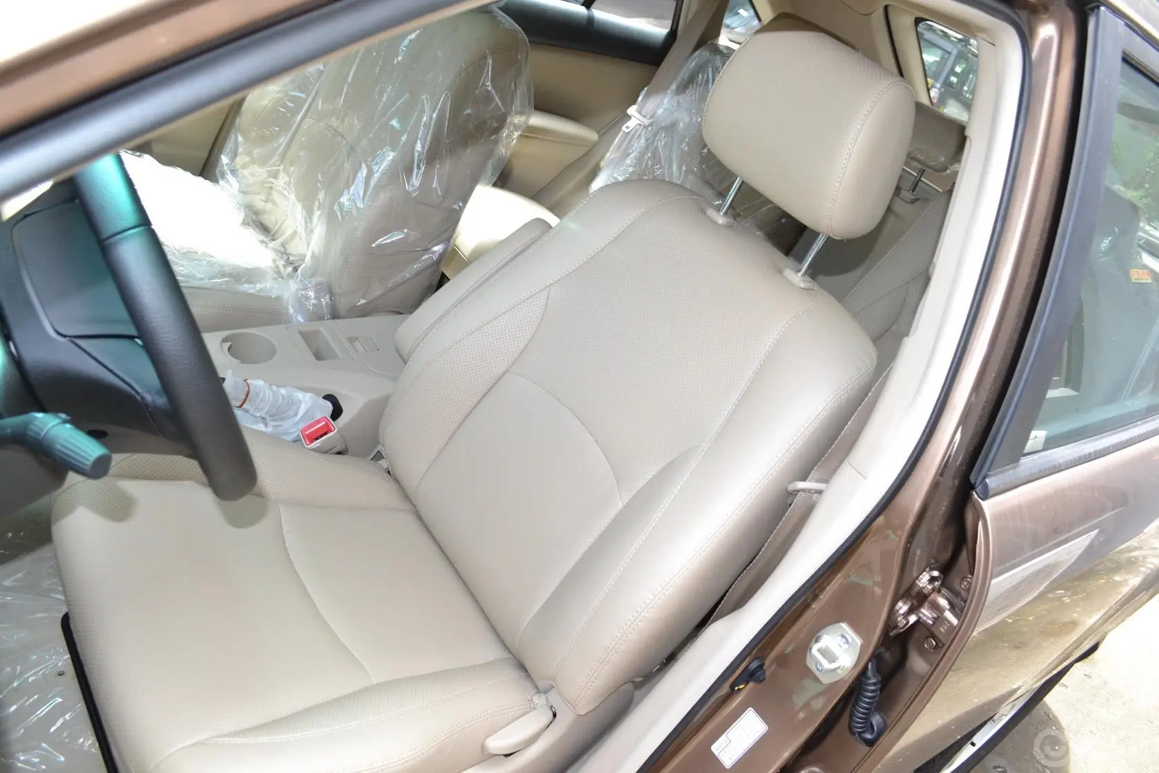 比亚迪S62.4L 手动 豪华型 劲悦版驾驶员座椅