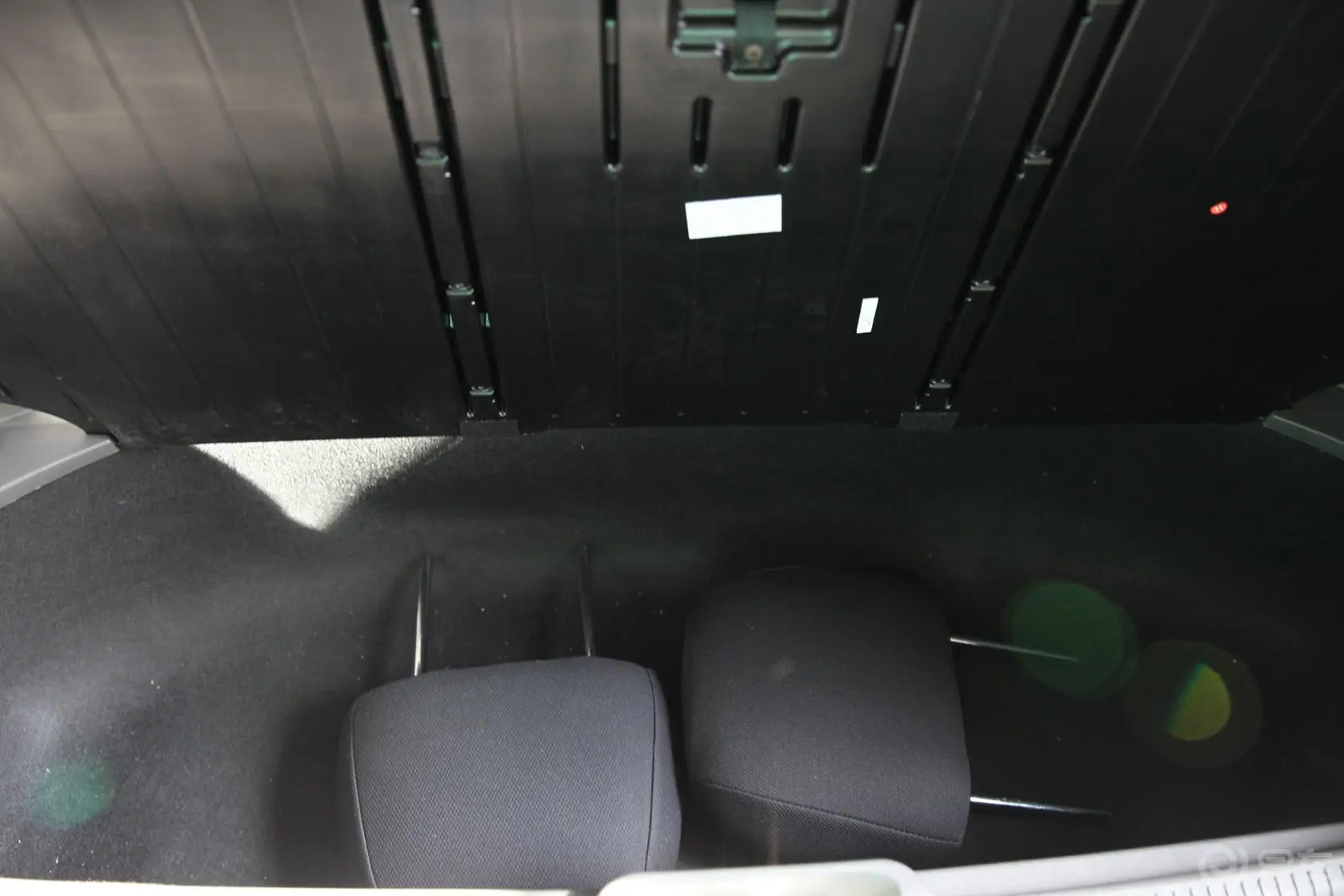 长城V801.5T 手动 实尚版行李箱空间