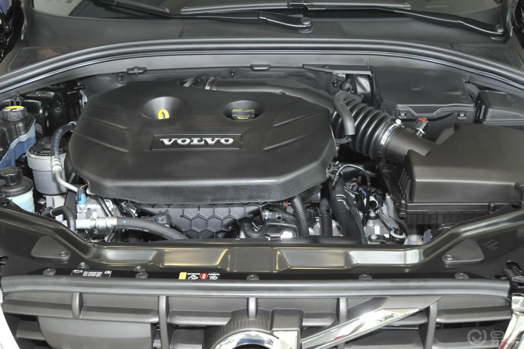 沃尔沃XC60(进口)3.0T T6 AWD舒适版外观