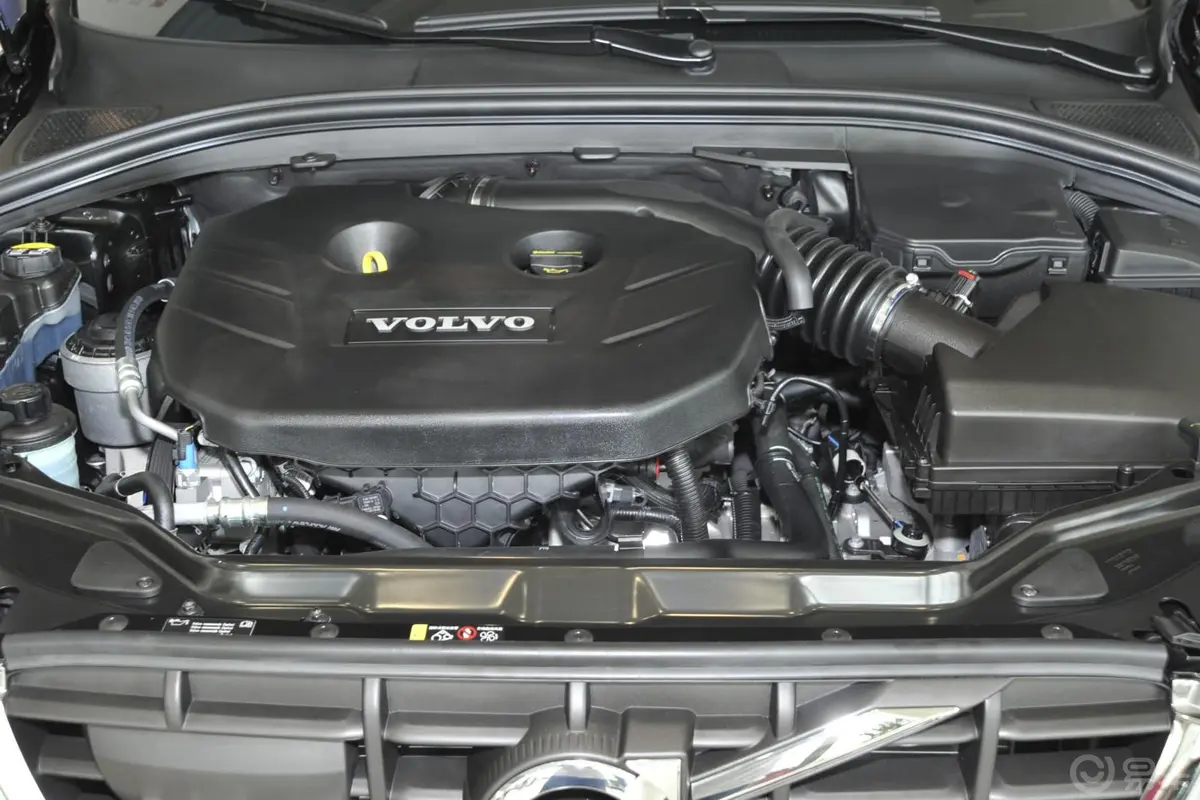 沃尔沃XC60(进口)3.0T T6 AWD舒适版外观