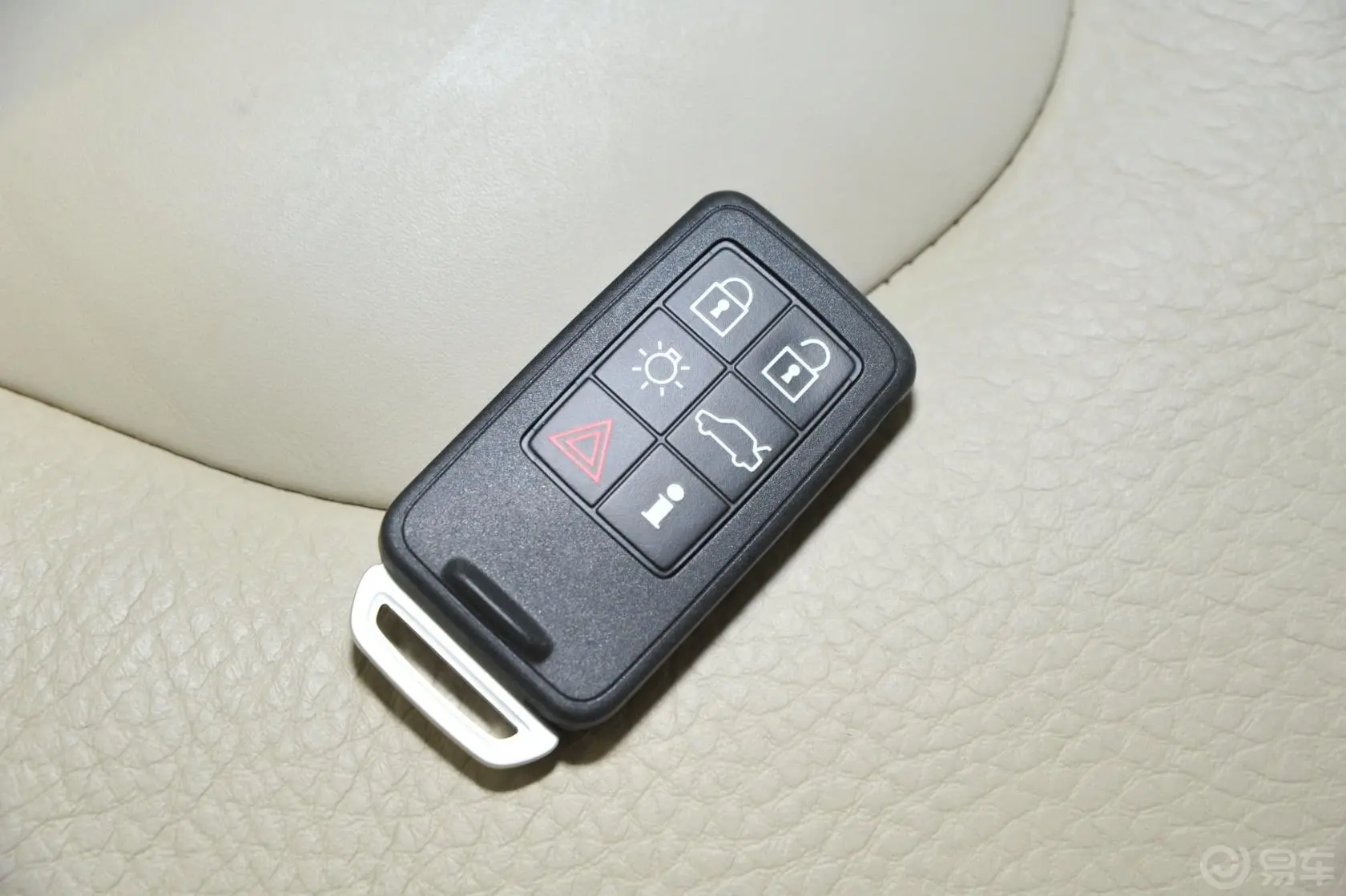 沃尔沃XC60(进口)3.0T T6 AWD舒适版钥匙