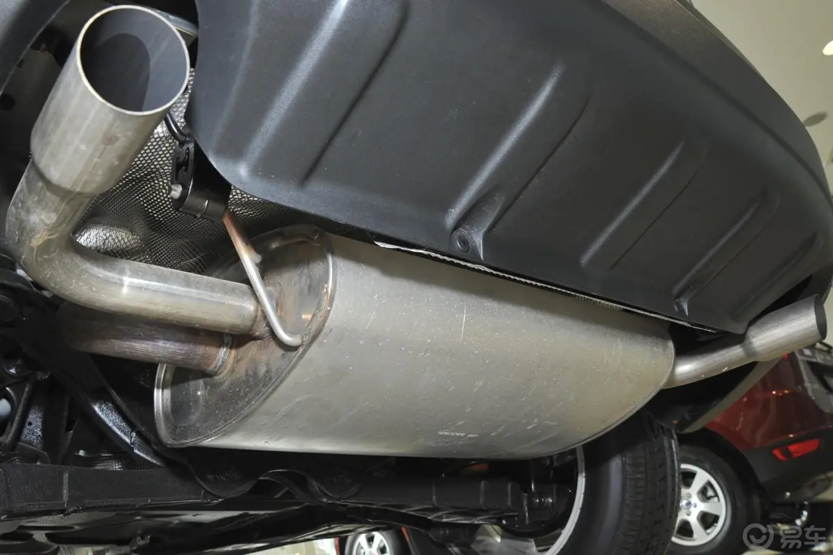 沃尔沃XC60(进口)3.0T T6 AWD舒适版排气管（排气管装饰罩）