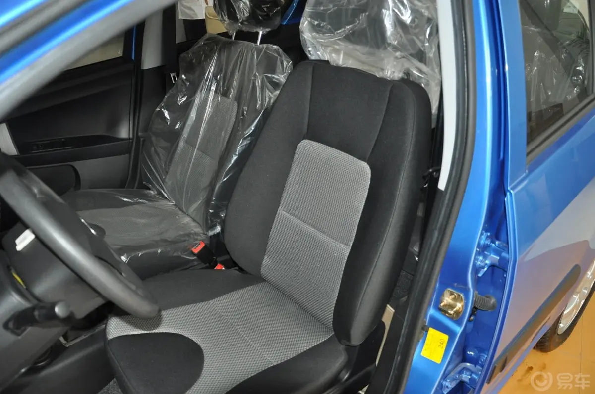 吉利GX21.3L 手动 舒适型驾驶员座椅