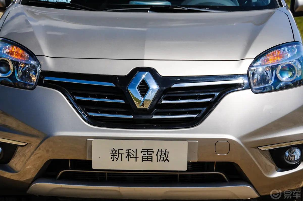 科雷傲(进口)2.0L 两驱 智享版外观