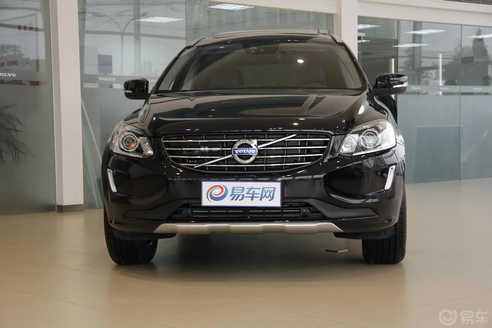 沃尔沃XC60(进口)2.0T T5 改款 智逸版外观