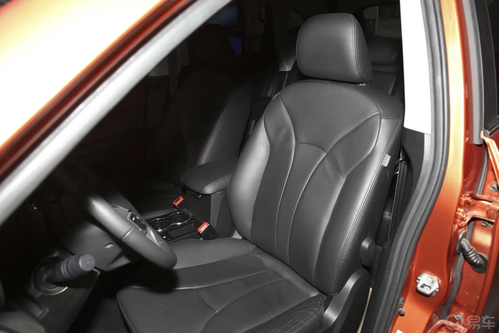 传祺GS52.0L 自动 豪华版驾驶员座椅