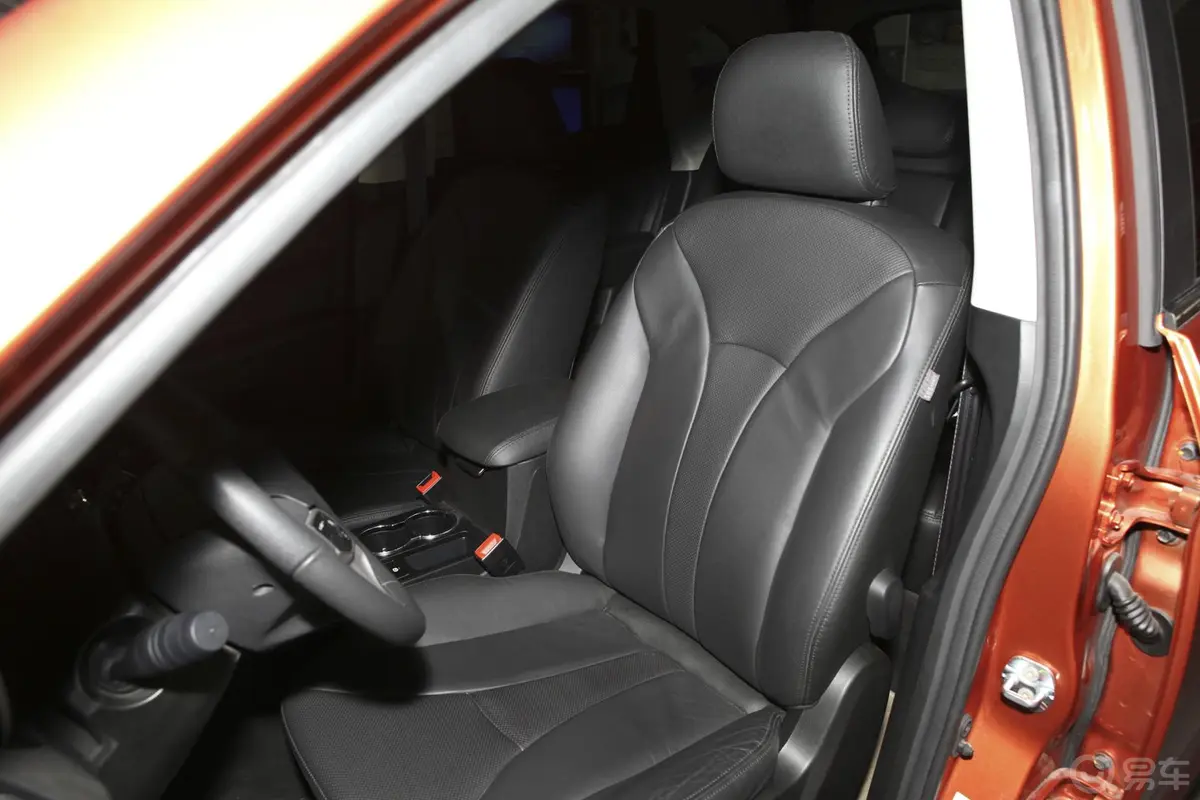 传祺GS52.0L 自动 豪华版驾驶员座椅