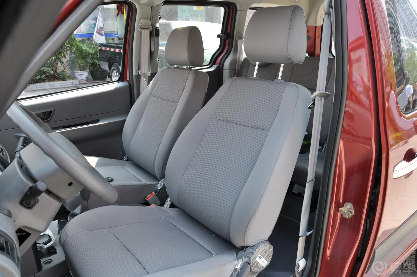 迷迪1.3L 手动 宜商版 标准版驾驶员座椅