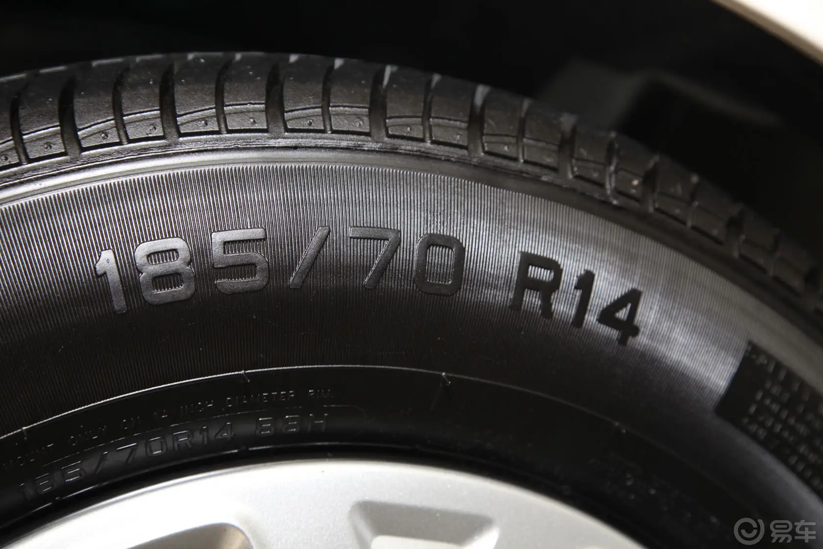 名爵31.3L 手动 舒适版轮胎规格