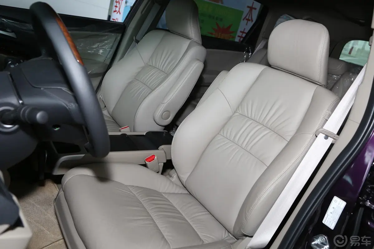 奥德赛2.4L 自动 豪华版驾驶员座椅