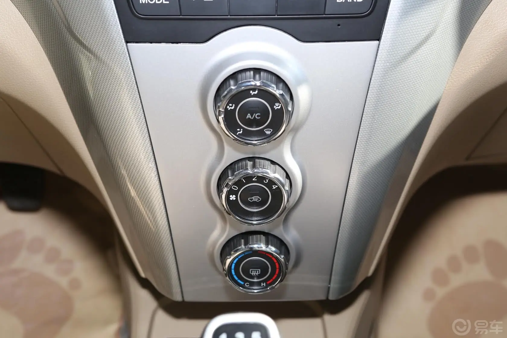 智尚S301.5L 手动 舒适版空调