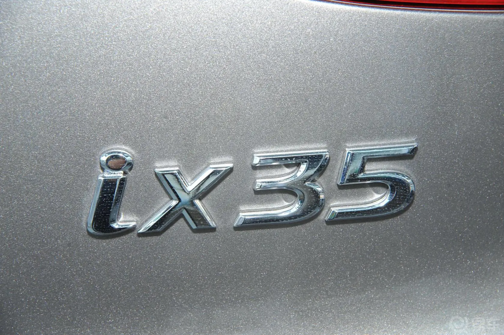 现代ix352.0L GLS 自动 两驱 智能版 国V尾标