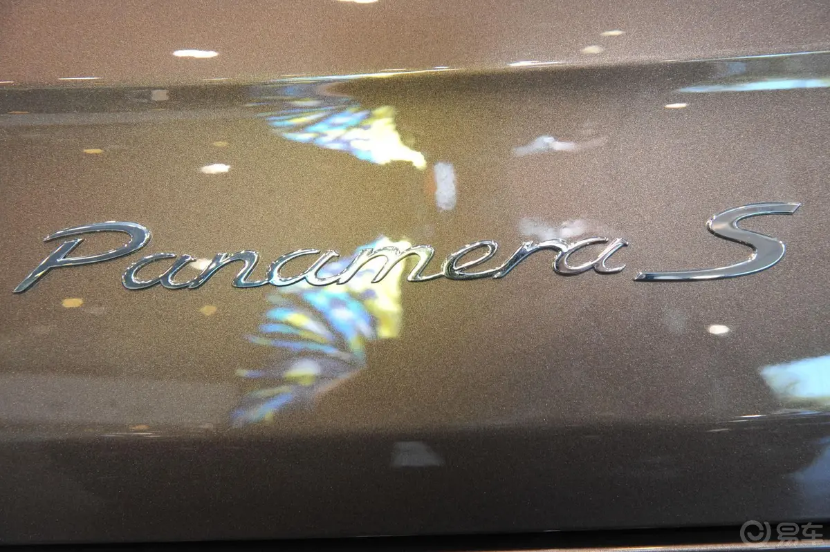 PanameraPanamera S Executive 3.0T尾标