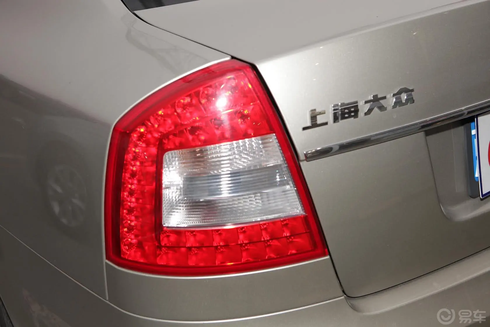 明锐1.8 TSI DSG 逸俊版外观