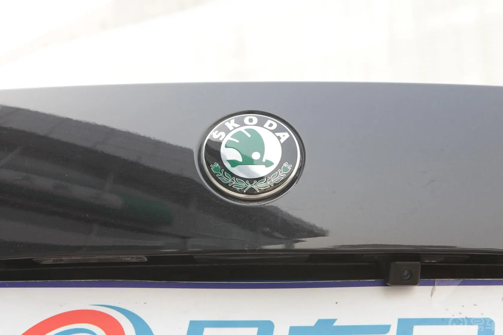 明锐1.8 TSI DSG 逸俊版外观