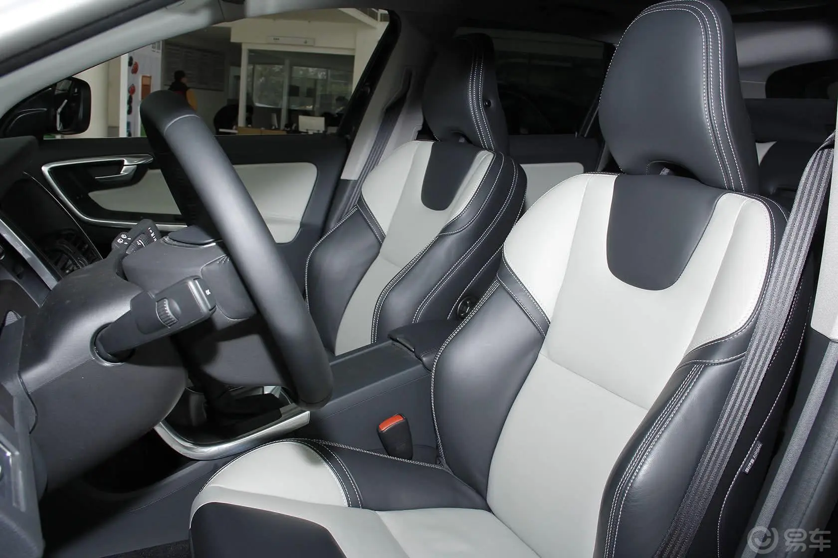 沃尔沃XC60(进口)2.0T T5 改款 智雅版驾驶员座椅