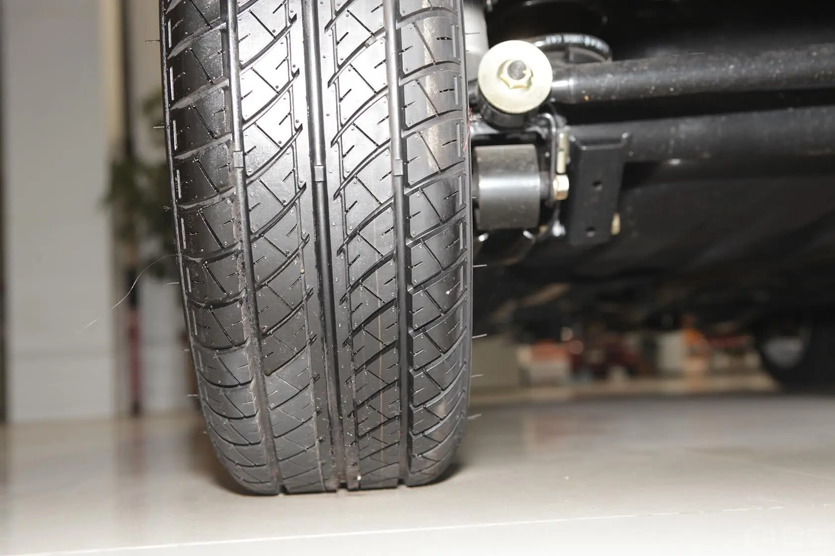 北斗星1.4L VVT 手动 全能版 标准型轮胎花纹