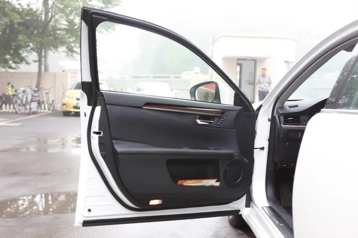 雷克萨斯ES350 尊贵型驾驶员侧车门内门板