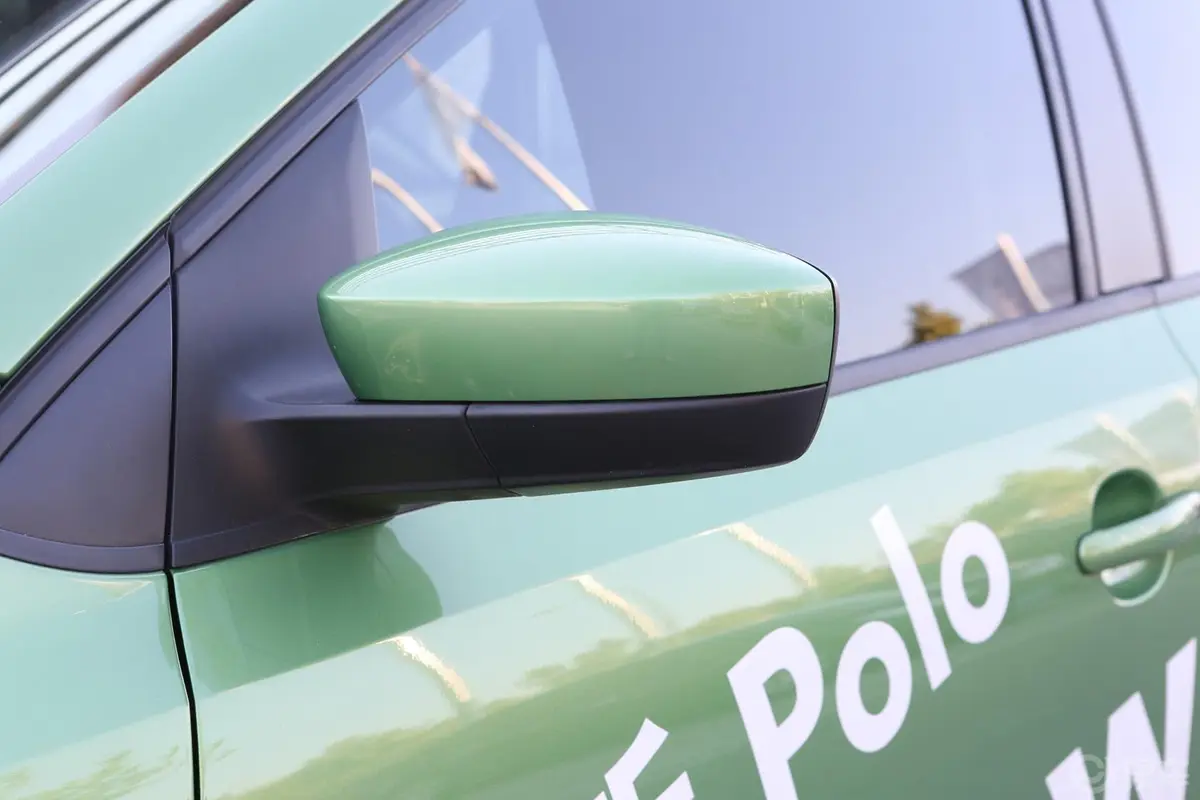 Polo1.6L 自动 豪华版轮胎花纹
