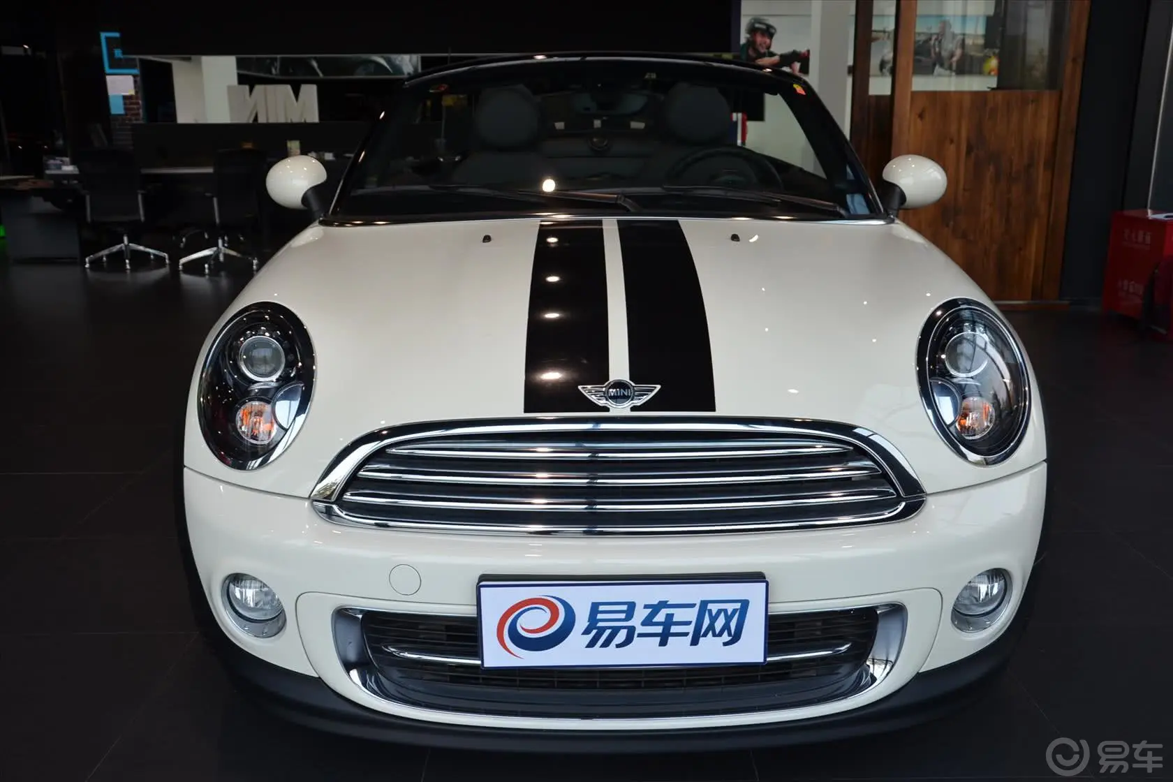 MINI ROADSTERCOOPER 1.6L 自动正前水平