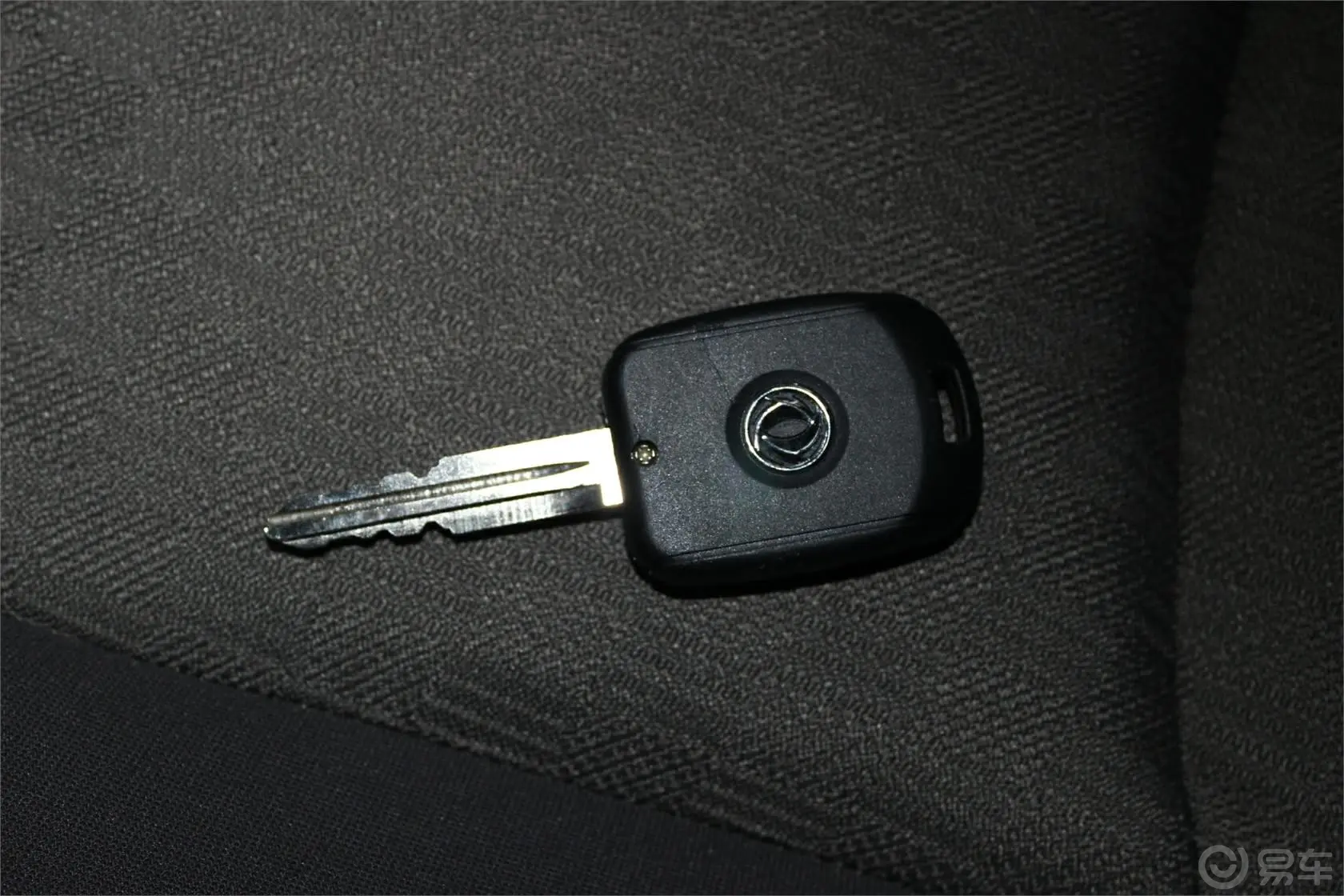 菱智M3 1.6L 手动 舒适型钥匙