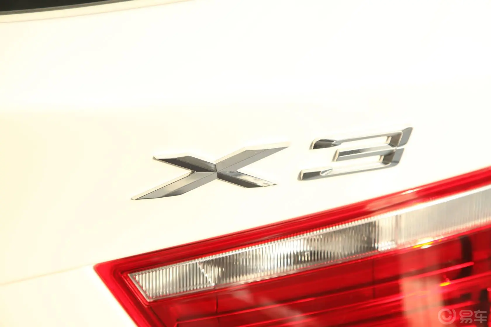 宝马X3(进口)xDrive28i 领先型尾标