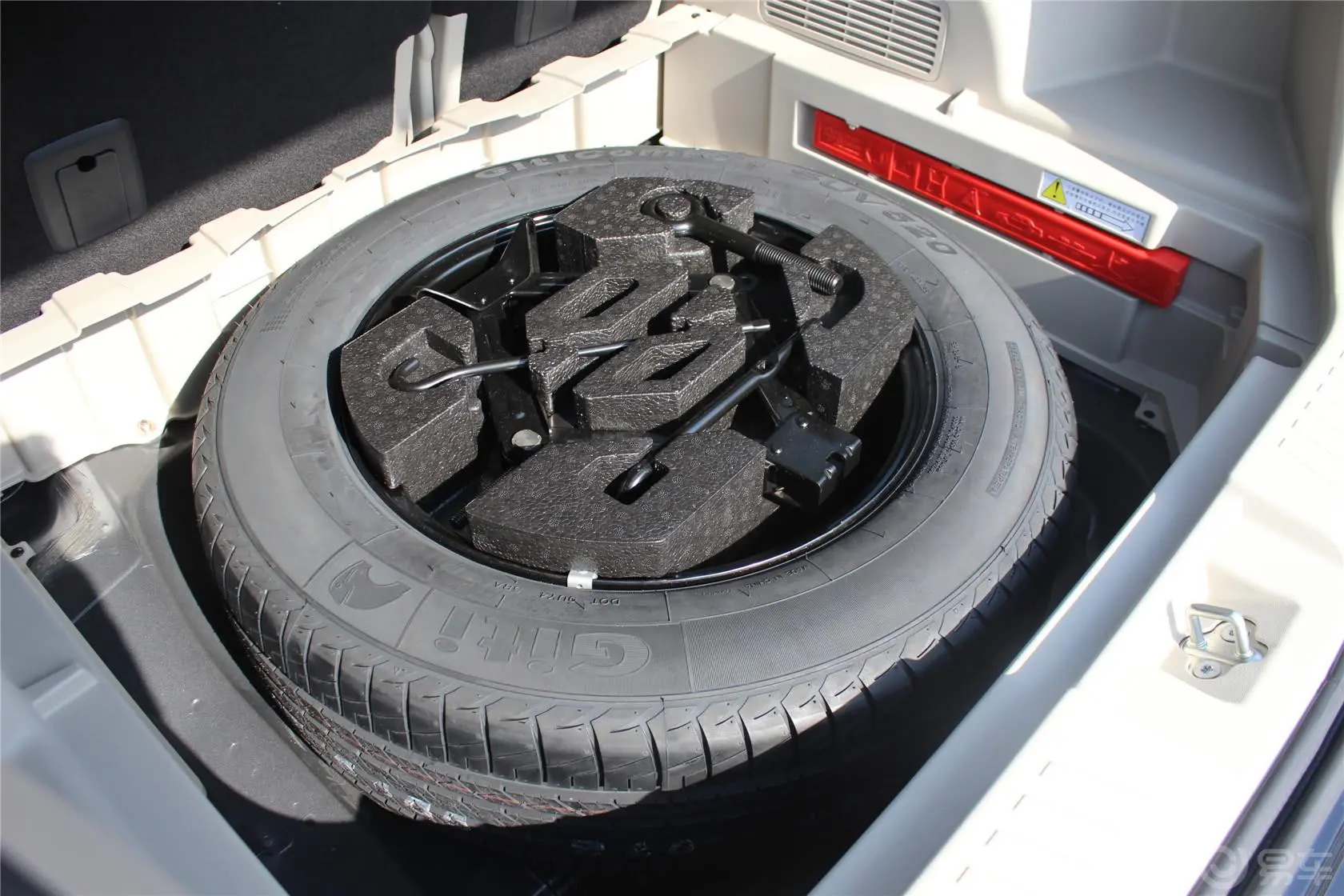瑞虎52.0VVT CVT 家悦版空间