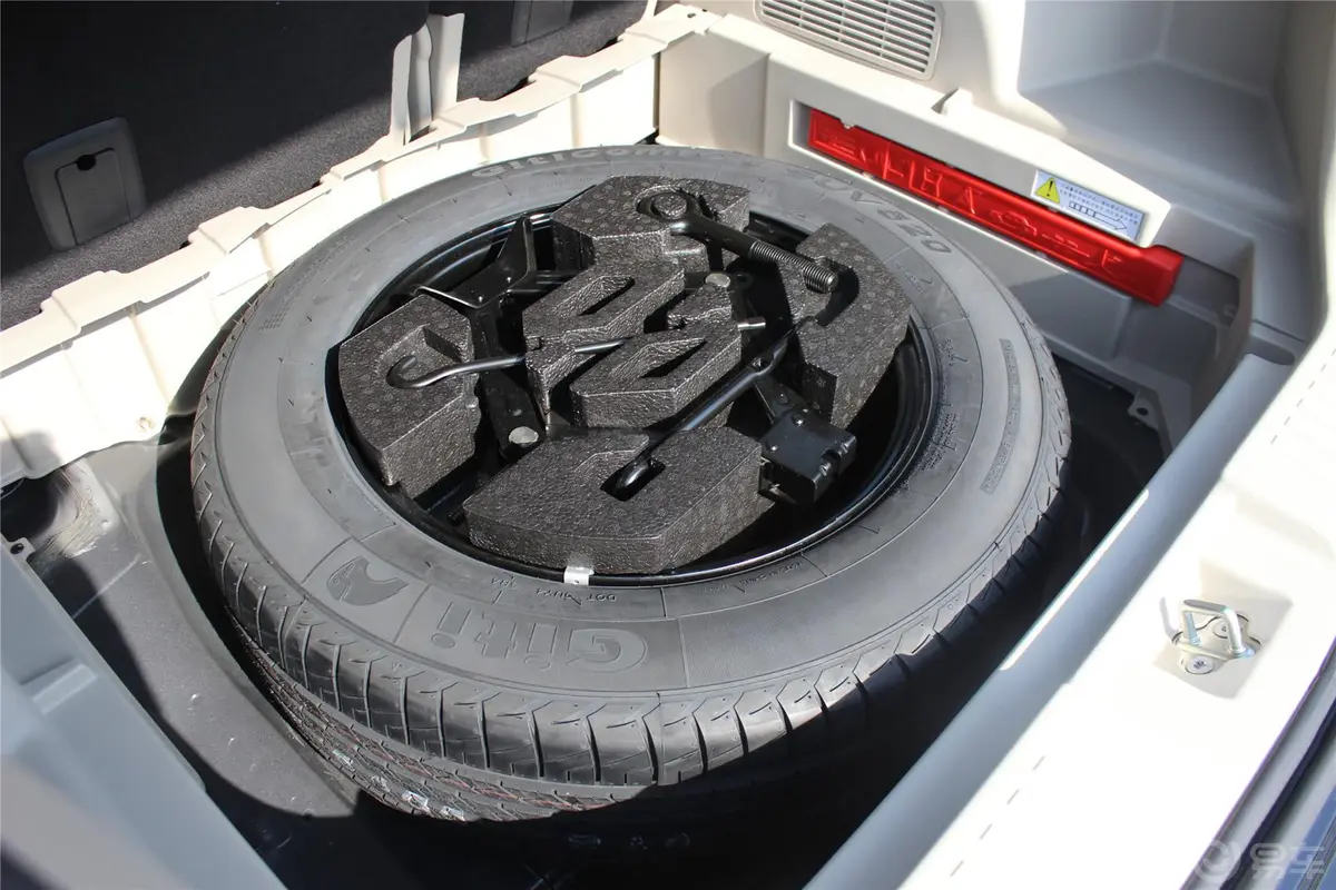 瑞虎52.0VVT CVT 家悦版空间