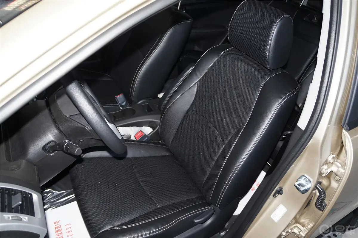 比亚迪S62.4L 手动 精英型 劲悦版驾驶员座椅