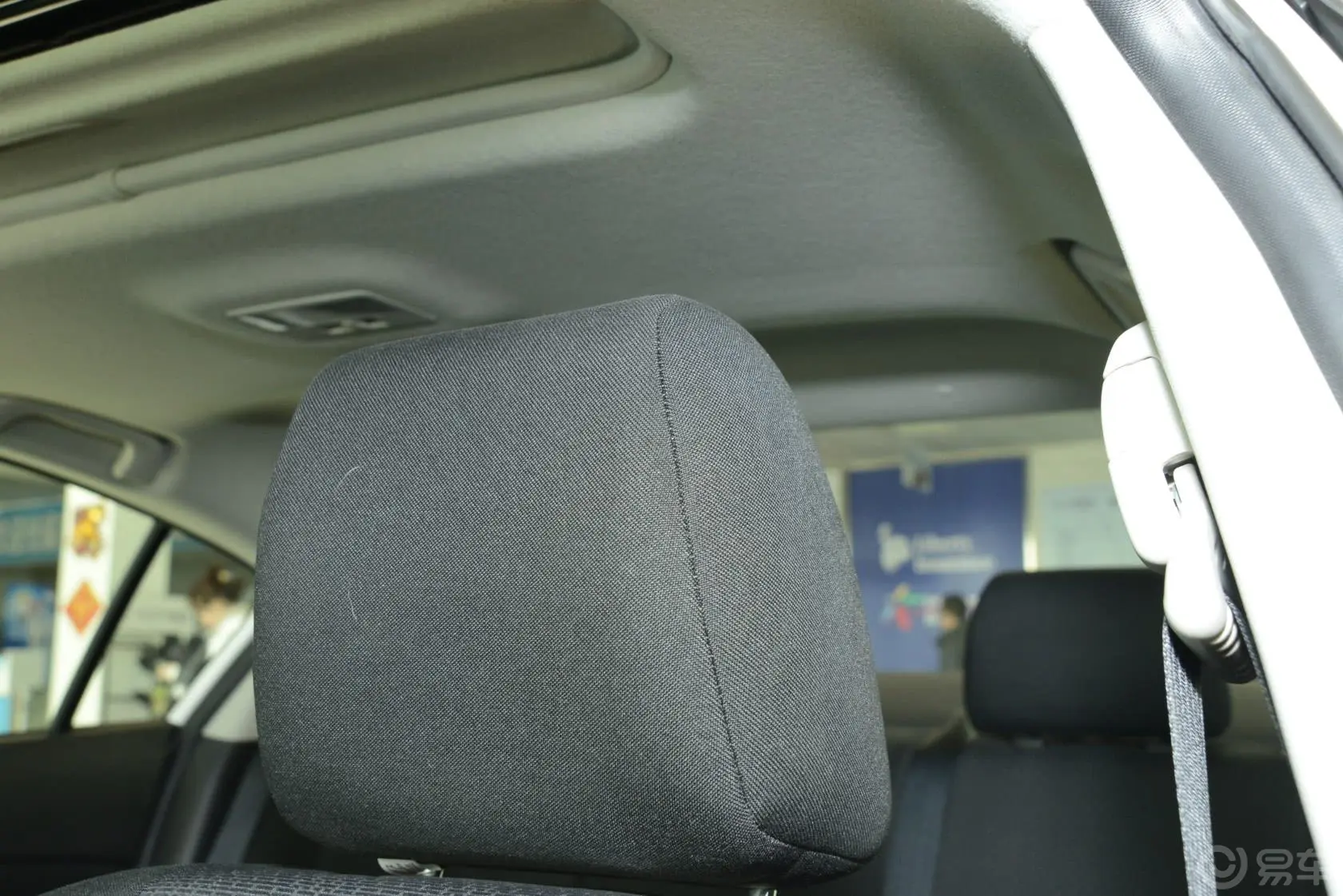 马自达3 星骋三厢 1.6L 自动 精英型驾驶员头枕