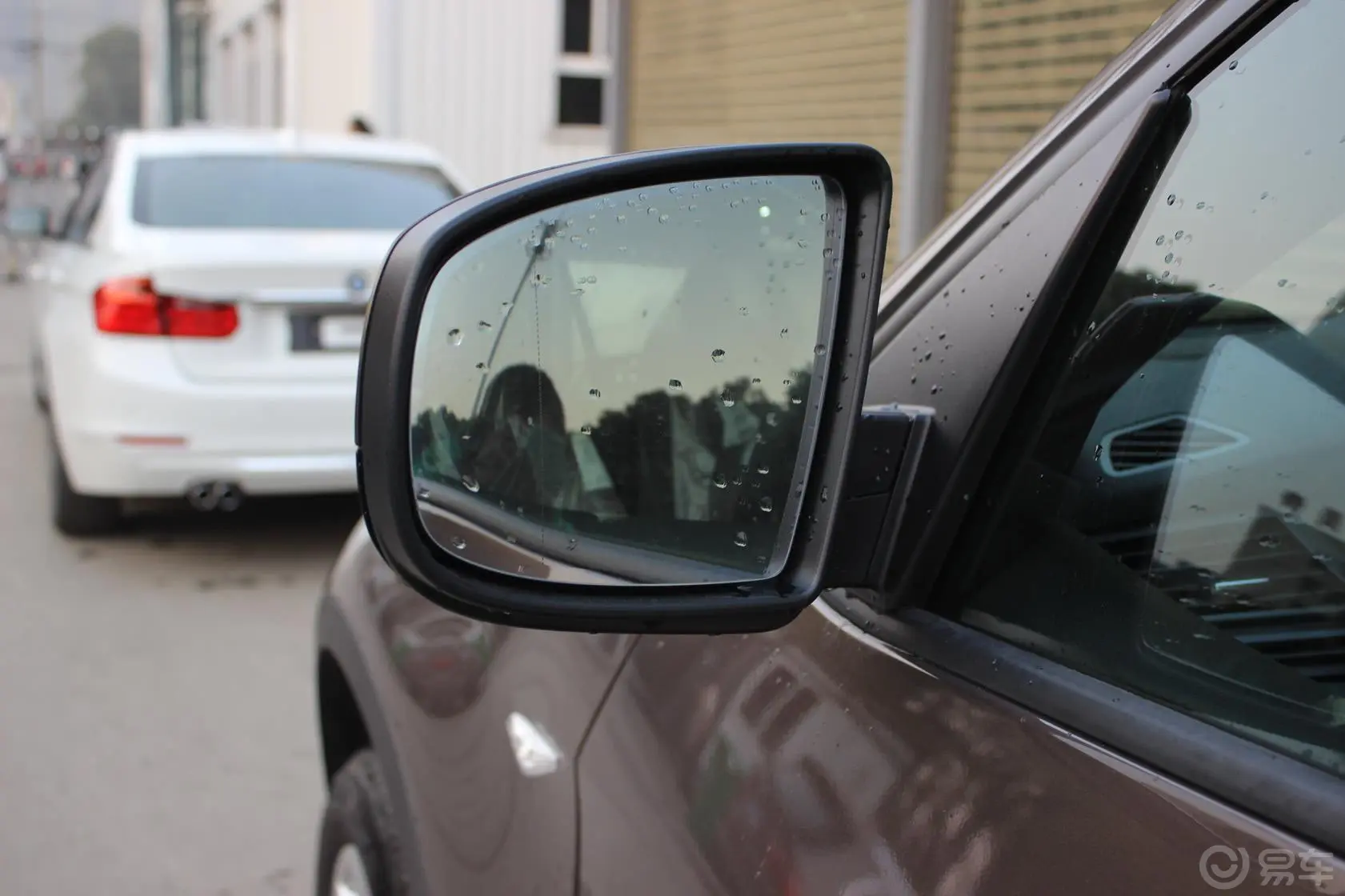 宝马X5(进口)xDrive35i 臻享版后视镜镜面（后）