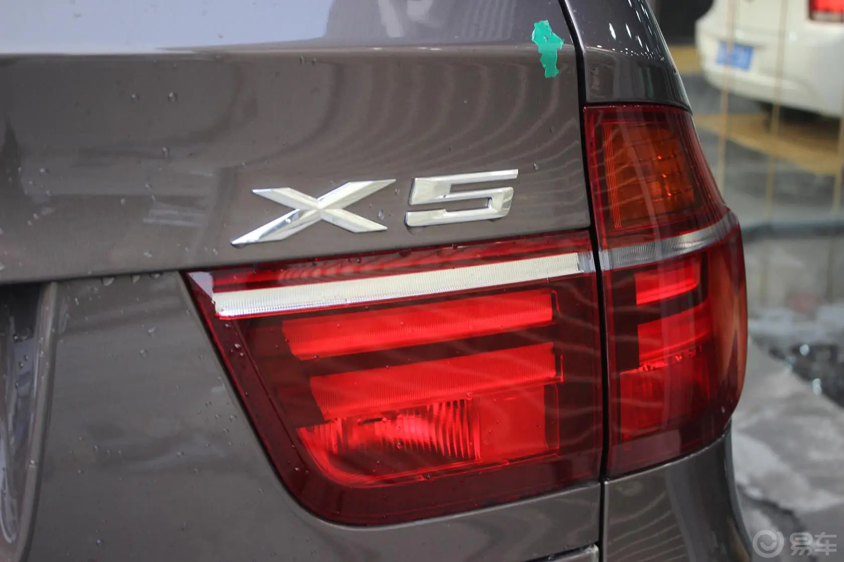 宝马X5(进口)xDrive35i 臻享版尾标