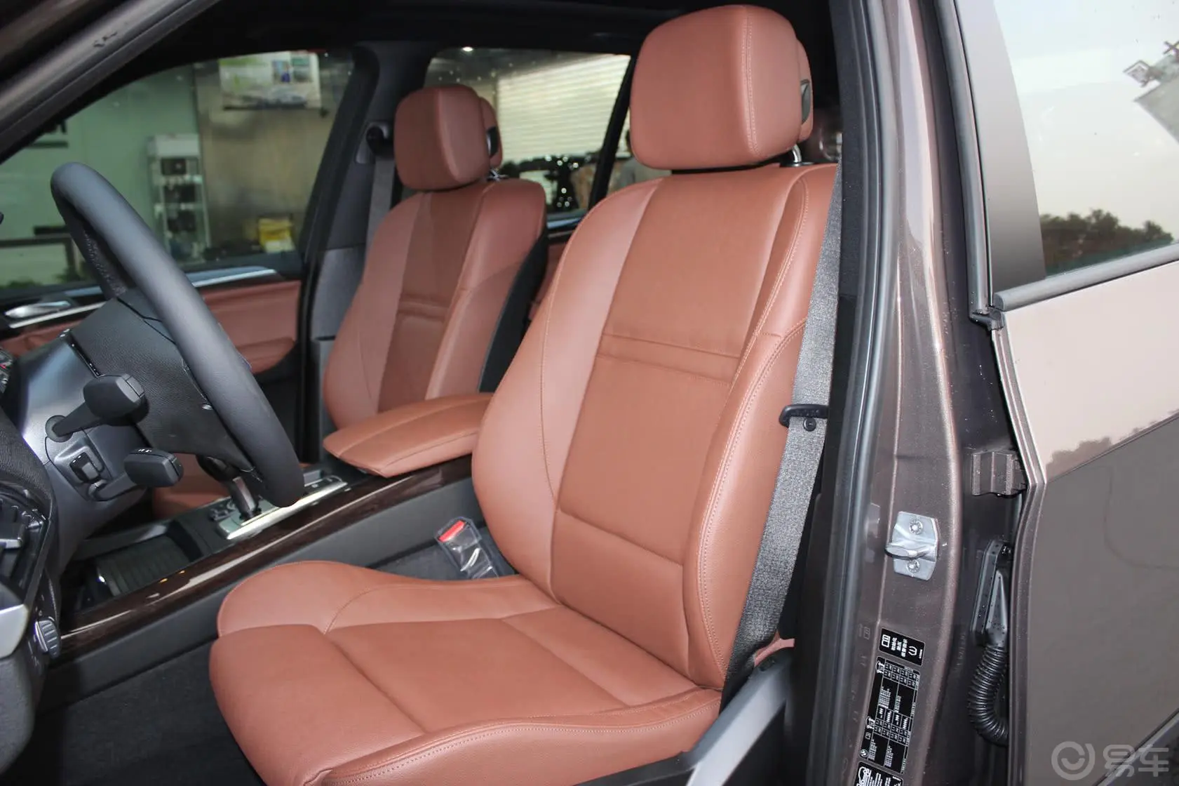 宝马X5(进口)xDrive35i 臻享版驾驶员座椅