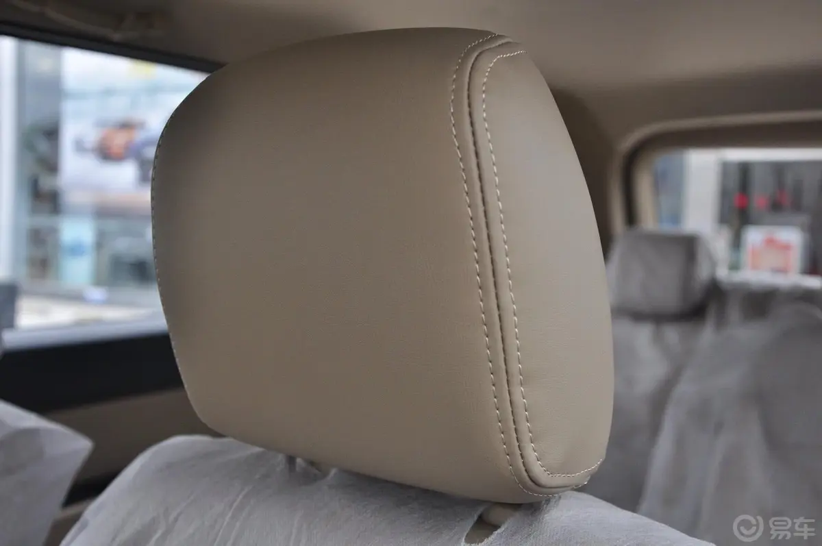 五菱宏光S1.5L S 手动 舒适型驾驶员头枕