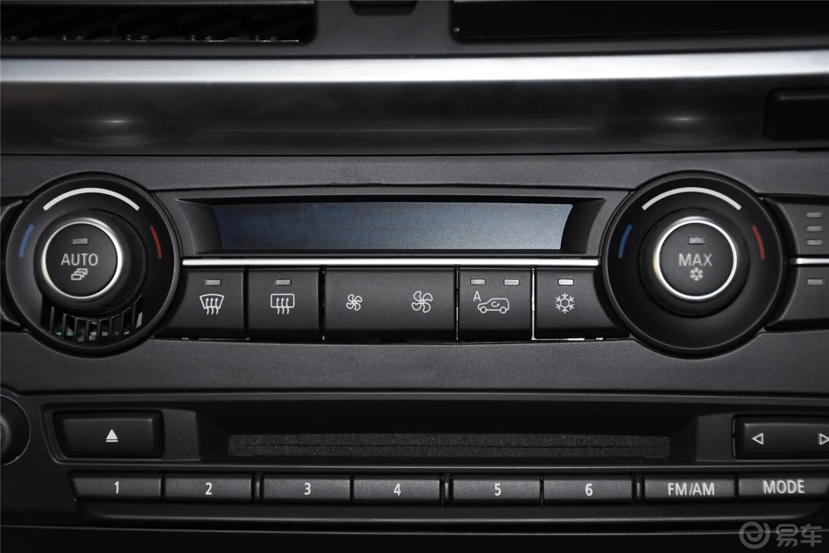 宝马X5(进口)xDrive35i 手自一体 美规版空调