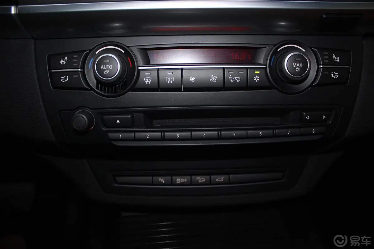 宝马X5(进口)xDrive35i 臻享版空调