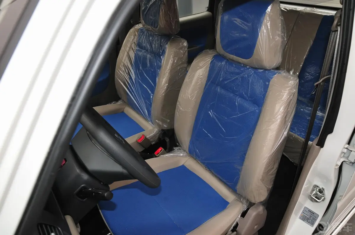 北斗星全能升级版 1.4L 手动 标准型驾驶员座椅