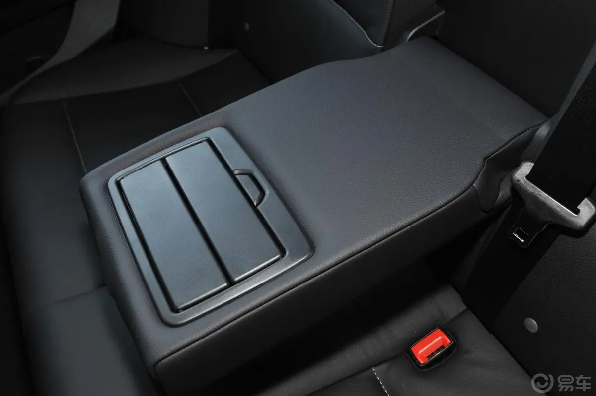 宝马X3(进口)改款 xDrive20i 豪华型座椅调节键
