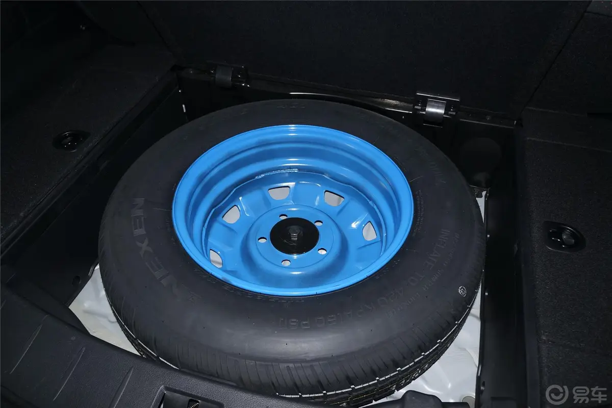 爱腾2.3L 自动 两驱 精英导航版 汽油备胎