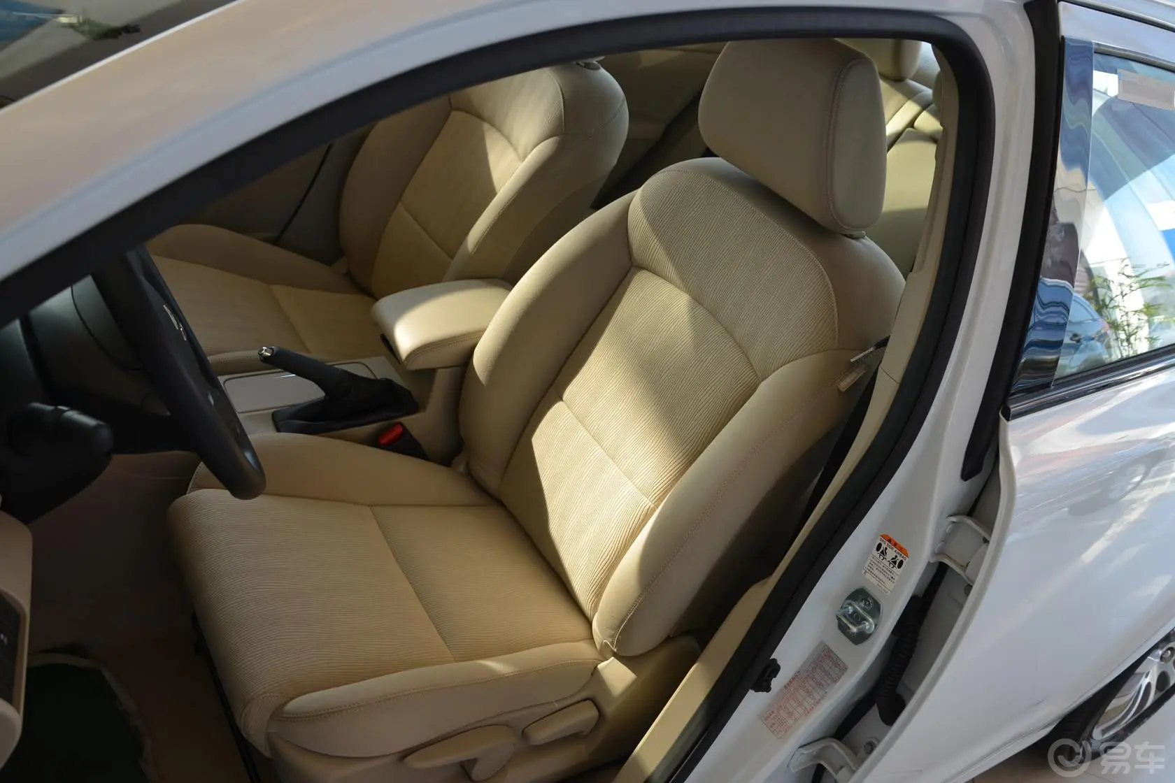 凯泽西2.4L 自动 两驱 标准版驾驶员座椅