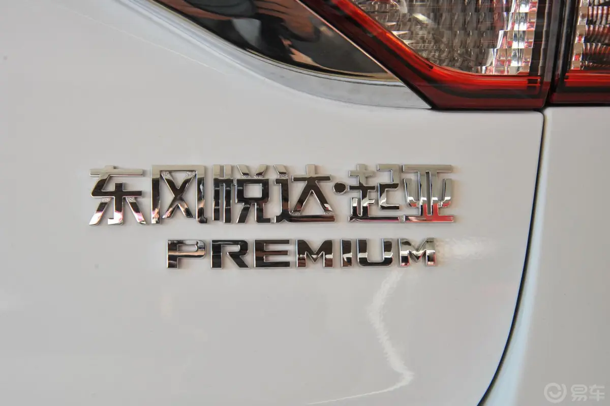 福瑞迪1.6L 手动 Premium Special外观